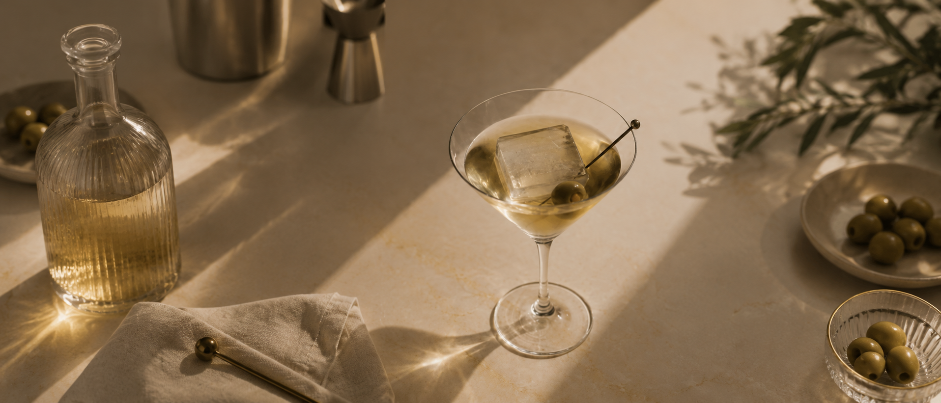 Everyday glassware